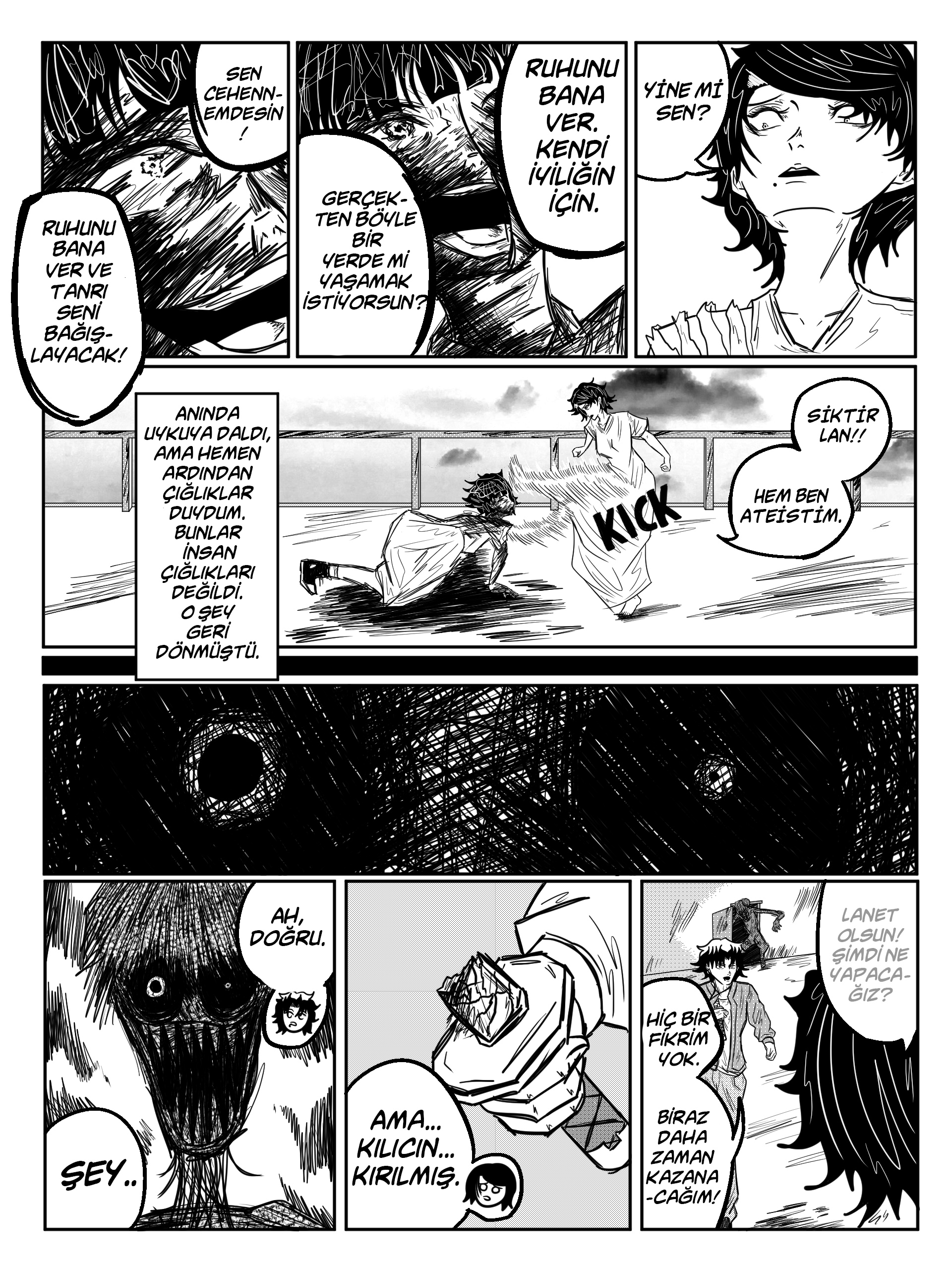 Underworld”e Hoşgeldin!!