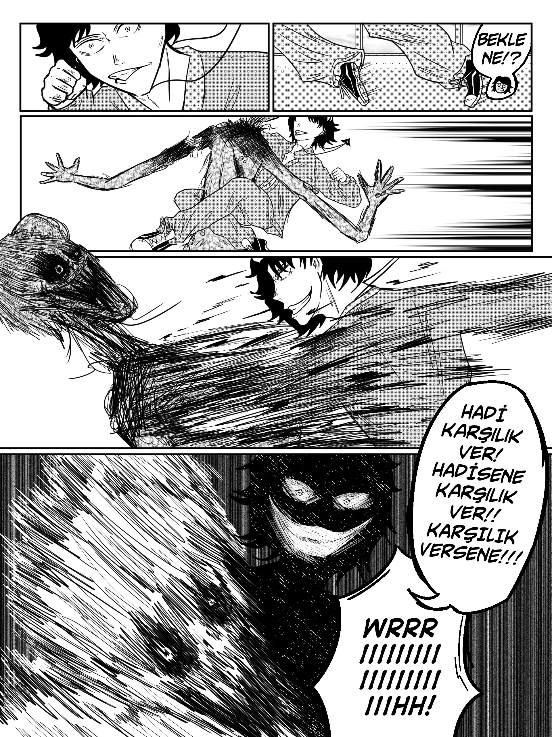 Underworld”e Hoşgeldin!!