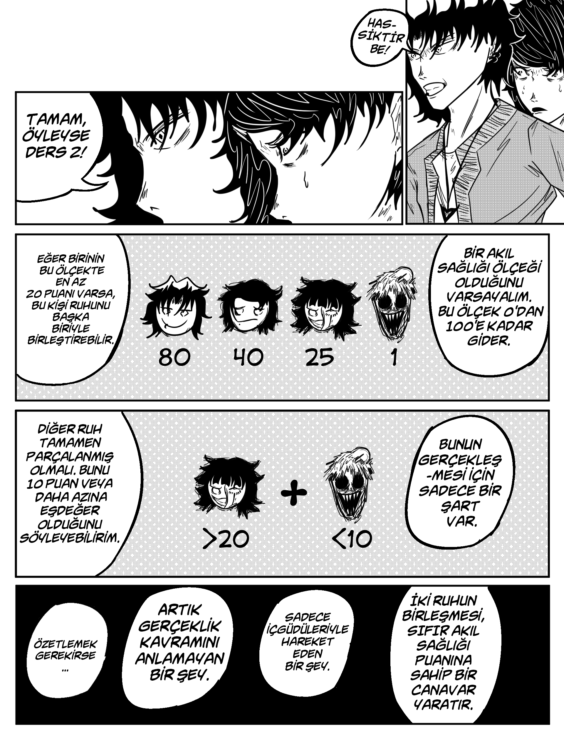 Underworld”e Hoşgeldin!!