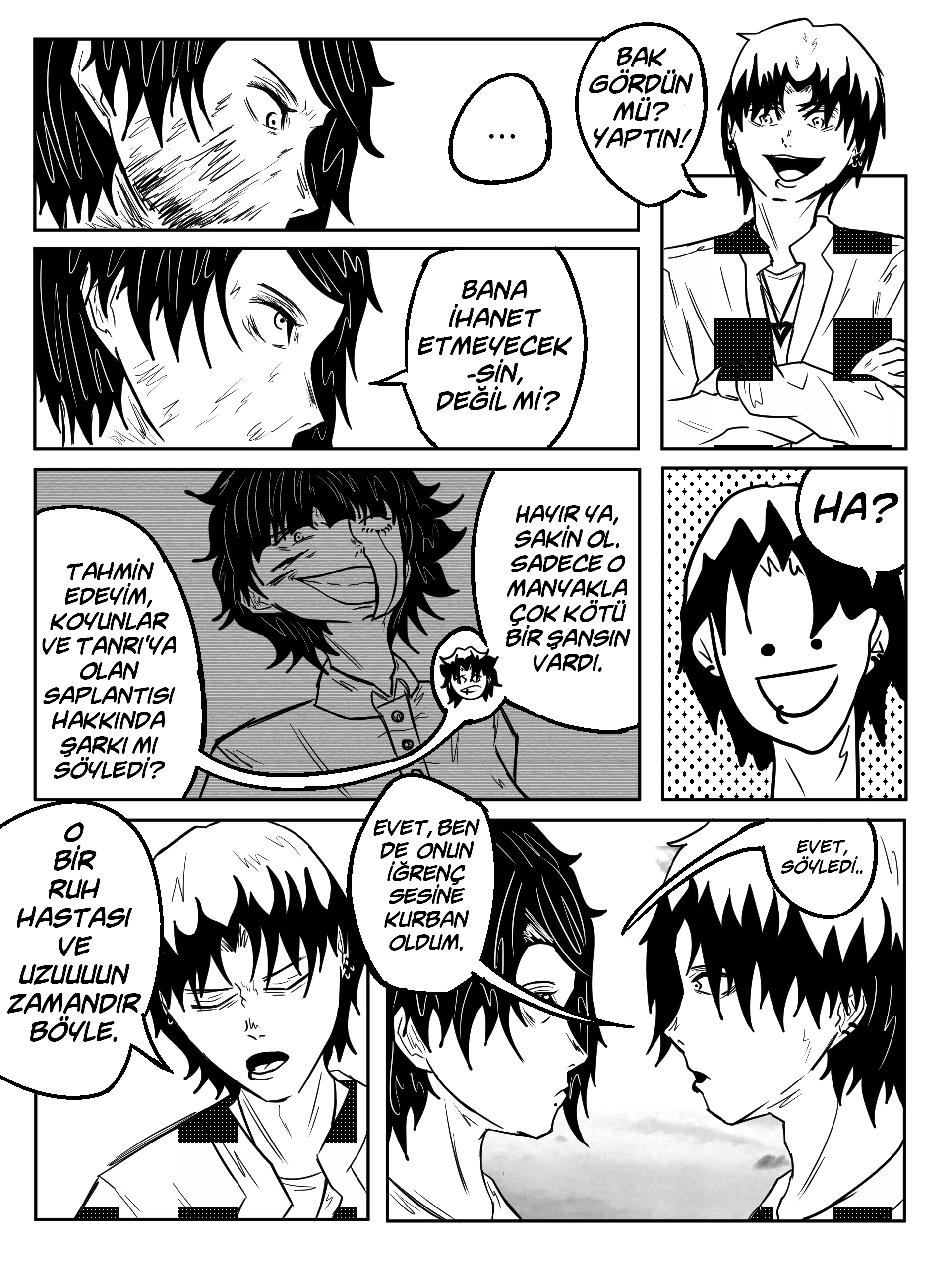 Underworld”e Hoşgeldin!!