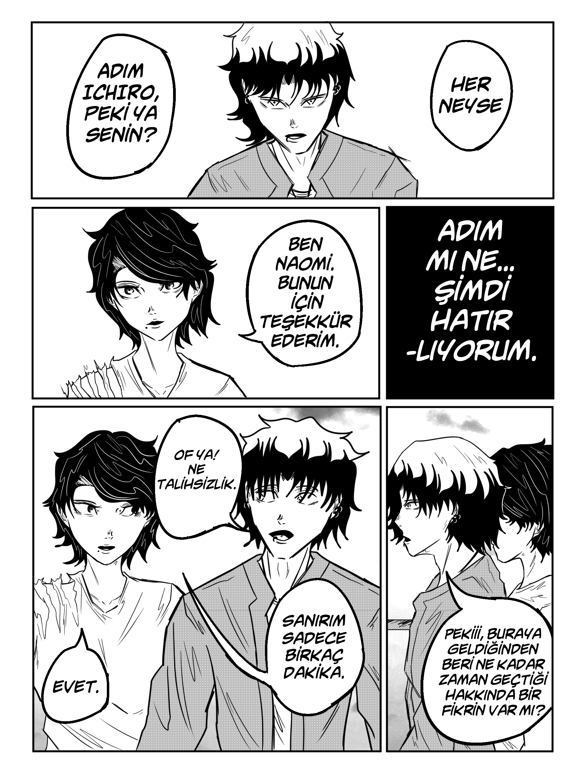 Underworld”e Hoşgeldin!!