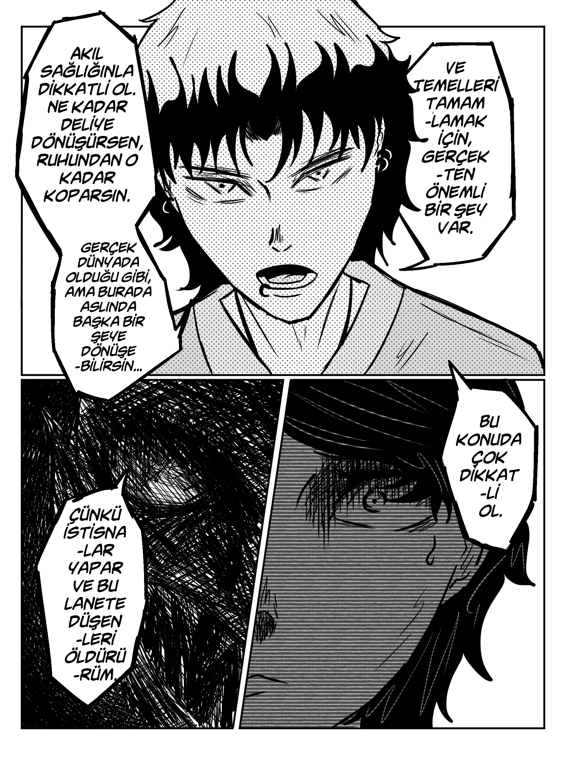 Underworld”e Hoşgeldin!!