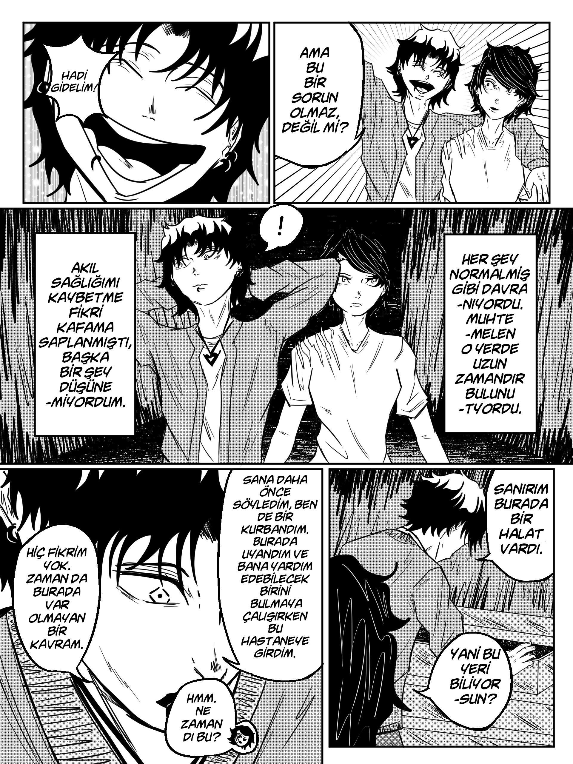 Underworld”e Hoşgeldin!!