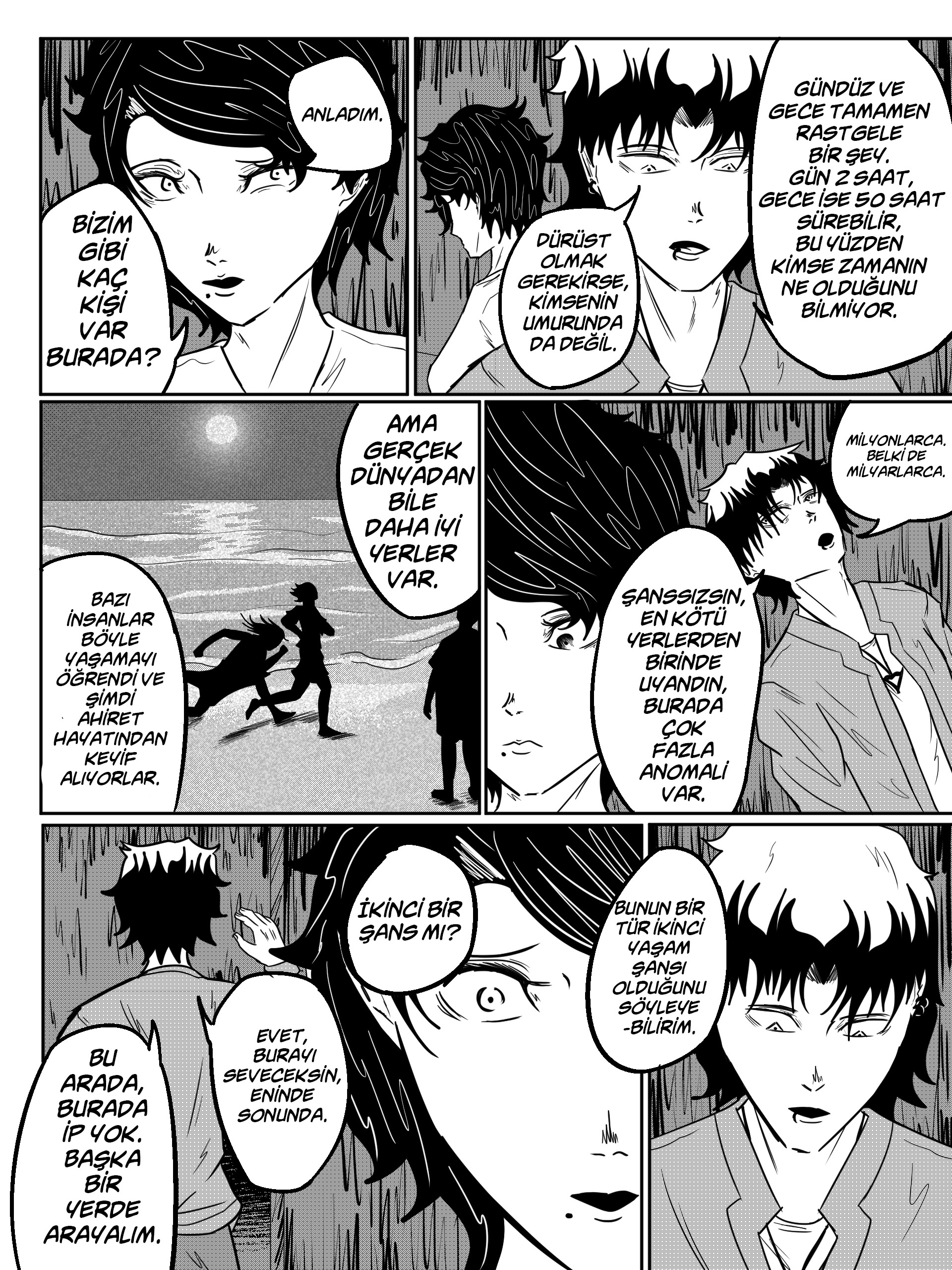 Underworld”e Hoşgeldin!!