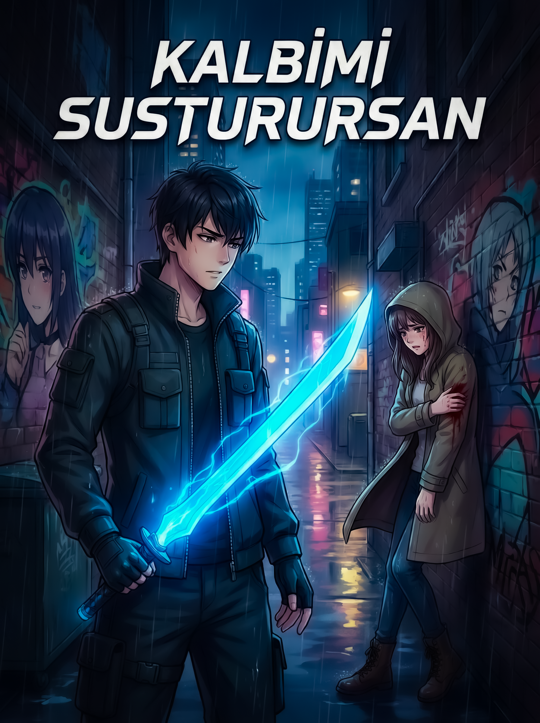 “Kalbimi Susturursan…”