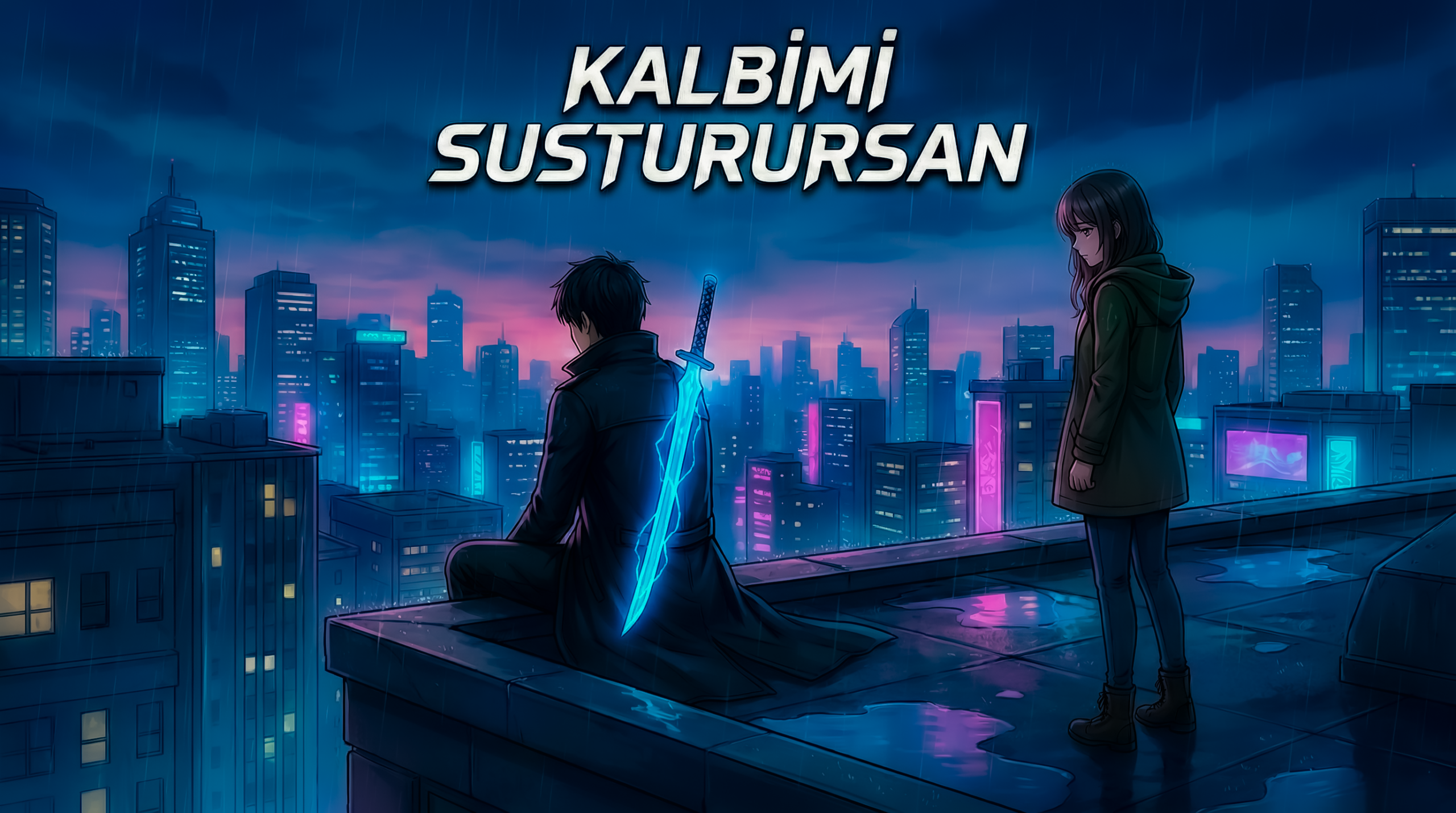 “Kalbimi Susturursan…”