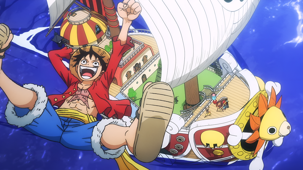 En Güçlü One Piece Karakterini Seç