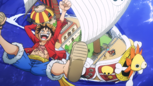 En Güçlü One Piece Karakterini Seç
