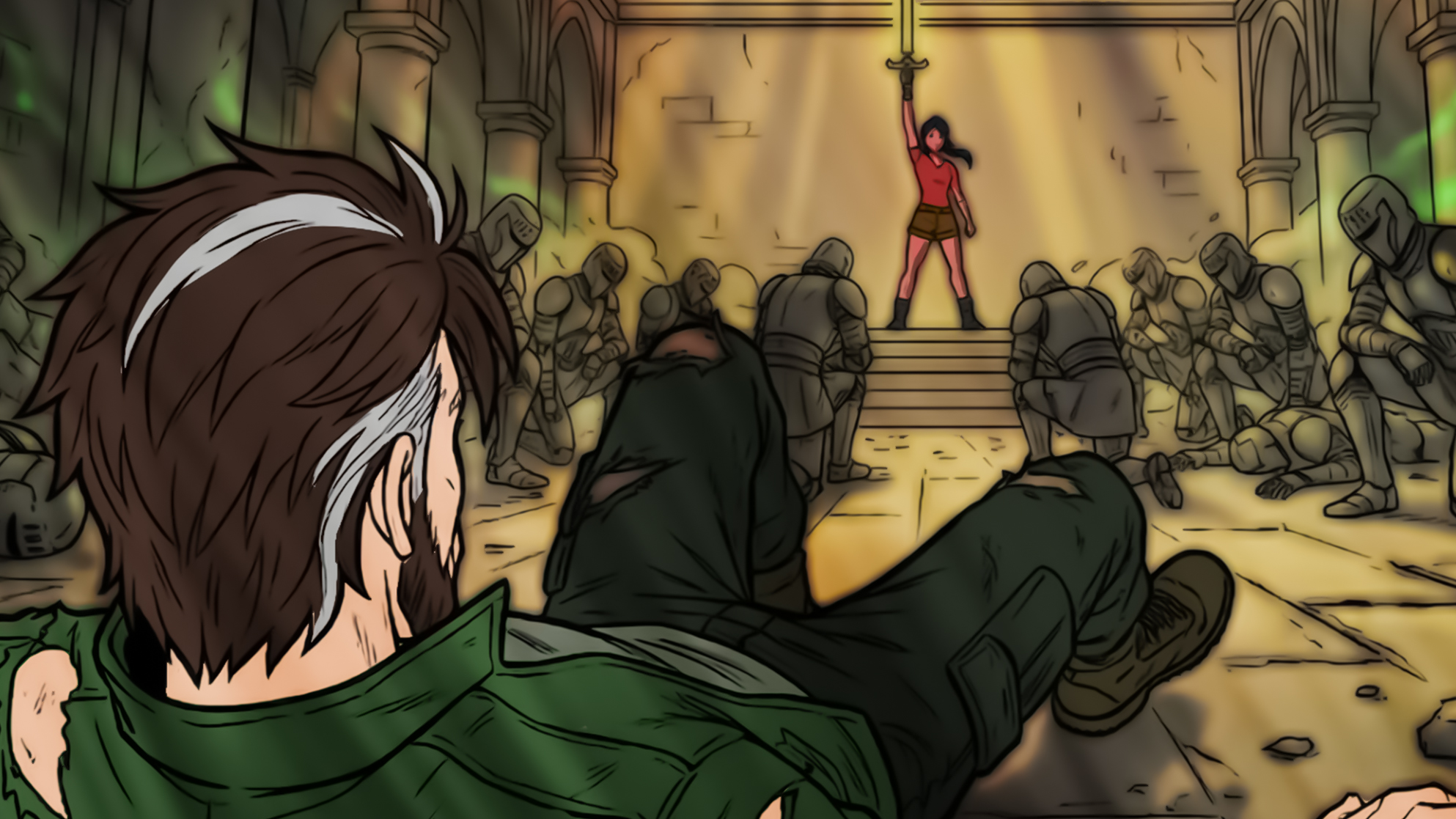 Ben 10 : MultiVerse Saga