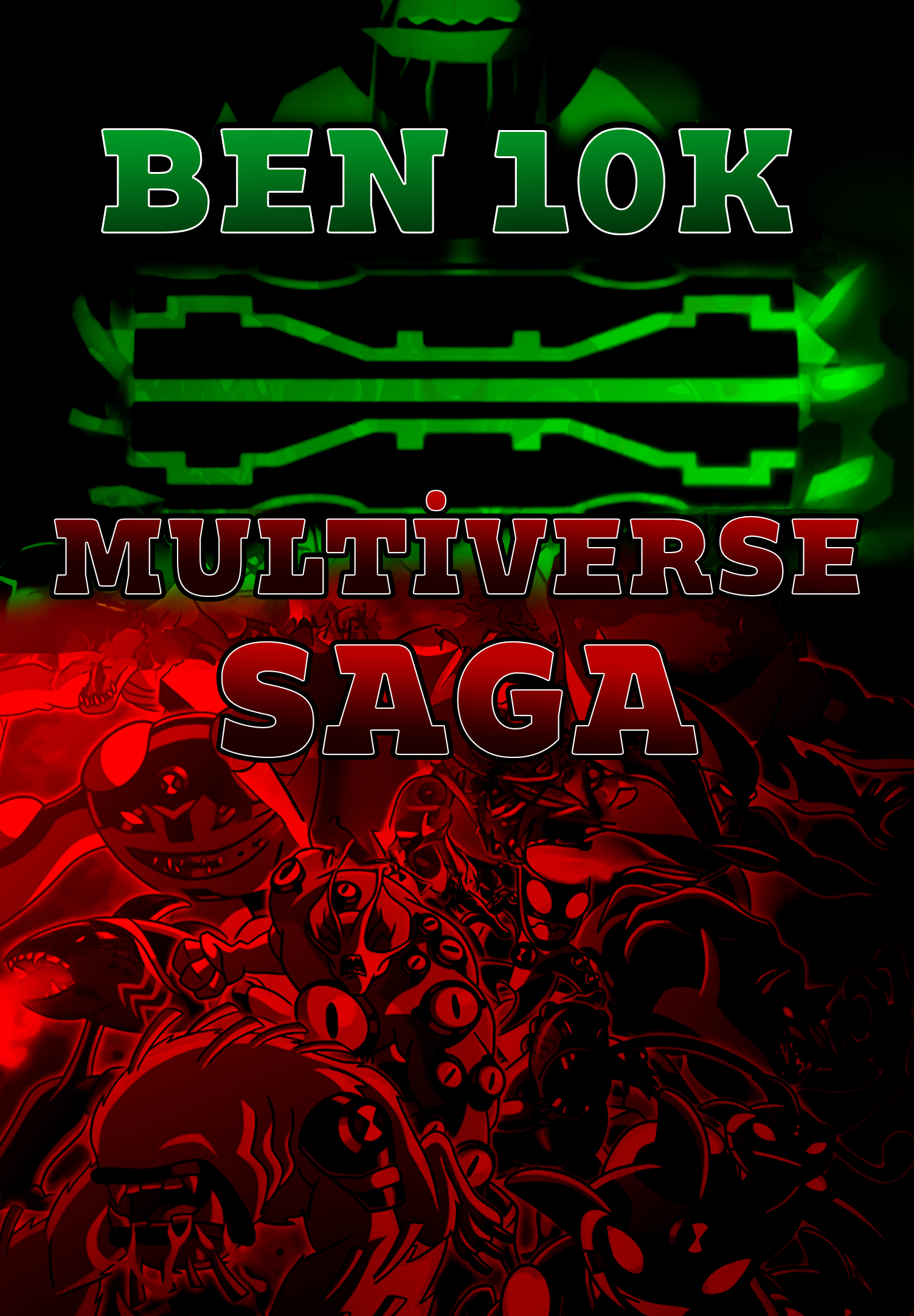 Ben 10 : MultiVerse Saga