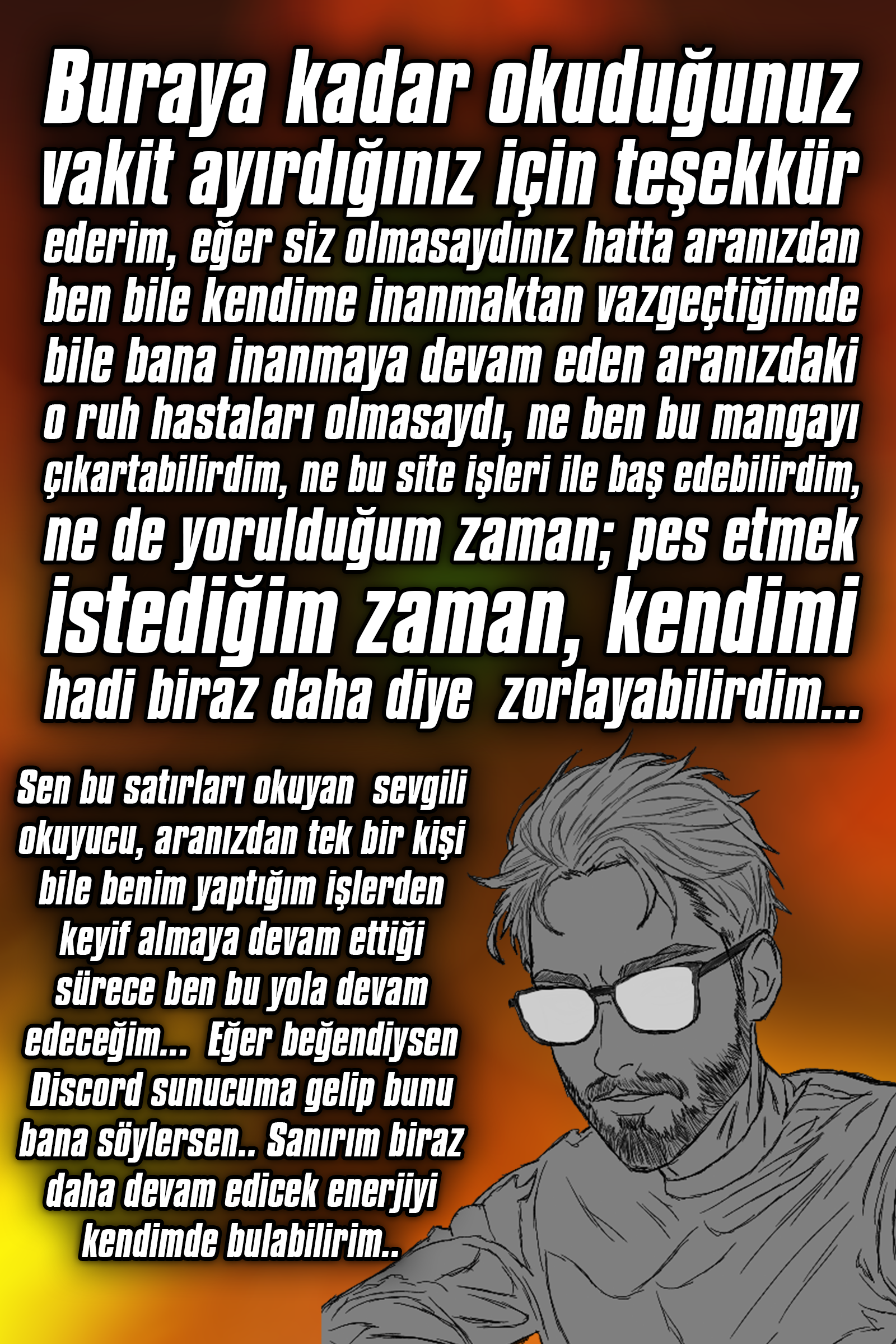 Chapter #001 KAYIP KAHRAMAN