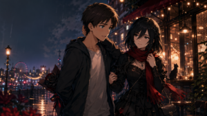 Gotik Mikasa ile Kaotik Date: Eren’in Normal Hayat Sınavı