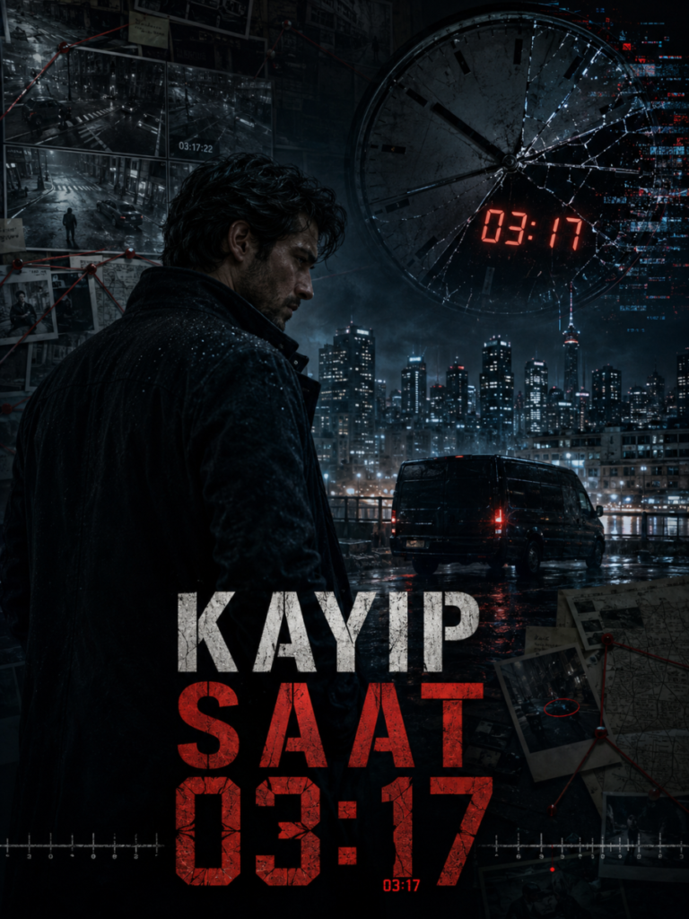 Kayıp Saat “03:17”