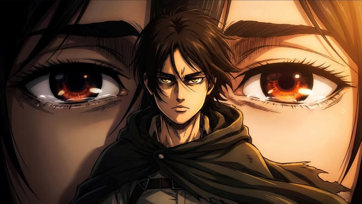 Hangi Attack On Titan Karakterisin?