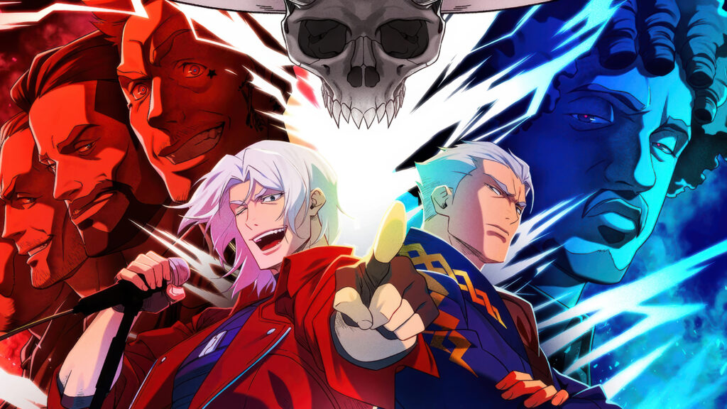 Devil May Cry Animasyonu 3. Sezonla Final Yapacak