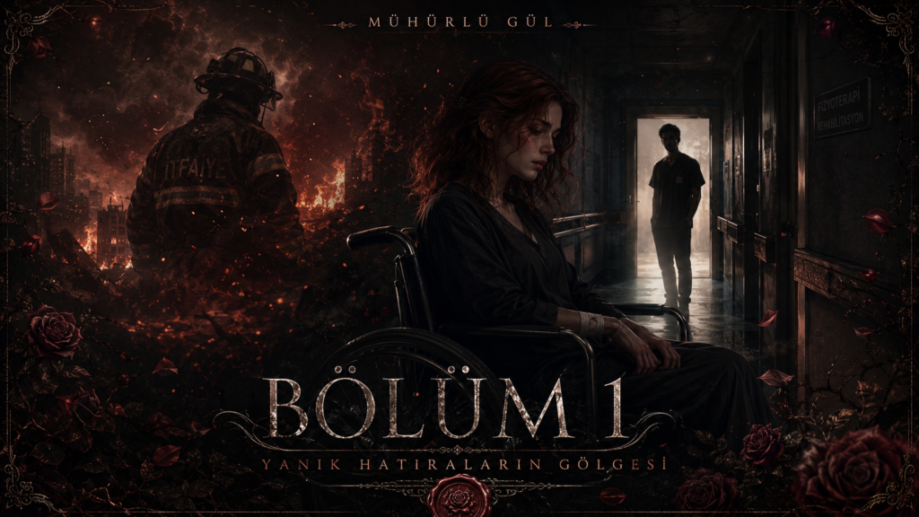 YANIK HATIRALARIN GÖLGESİ
