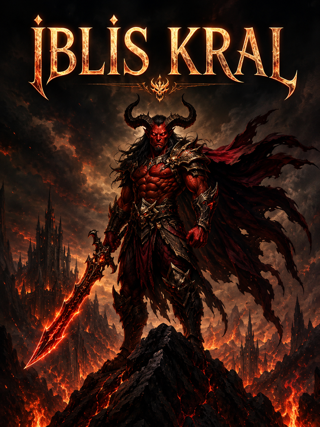 İBLİS KRAL