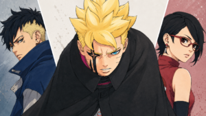 Boruto: Two Blue Vortex’te En Güçlü 7 Yeni Nesil Ninja