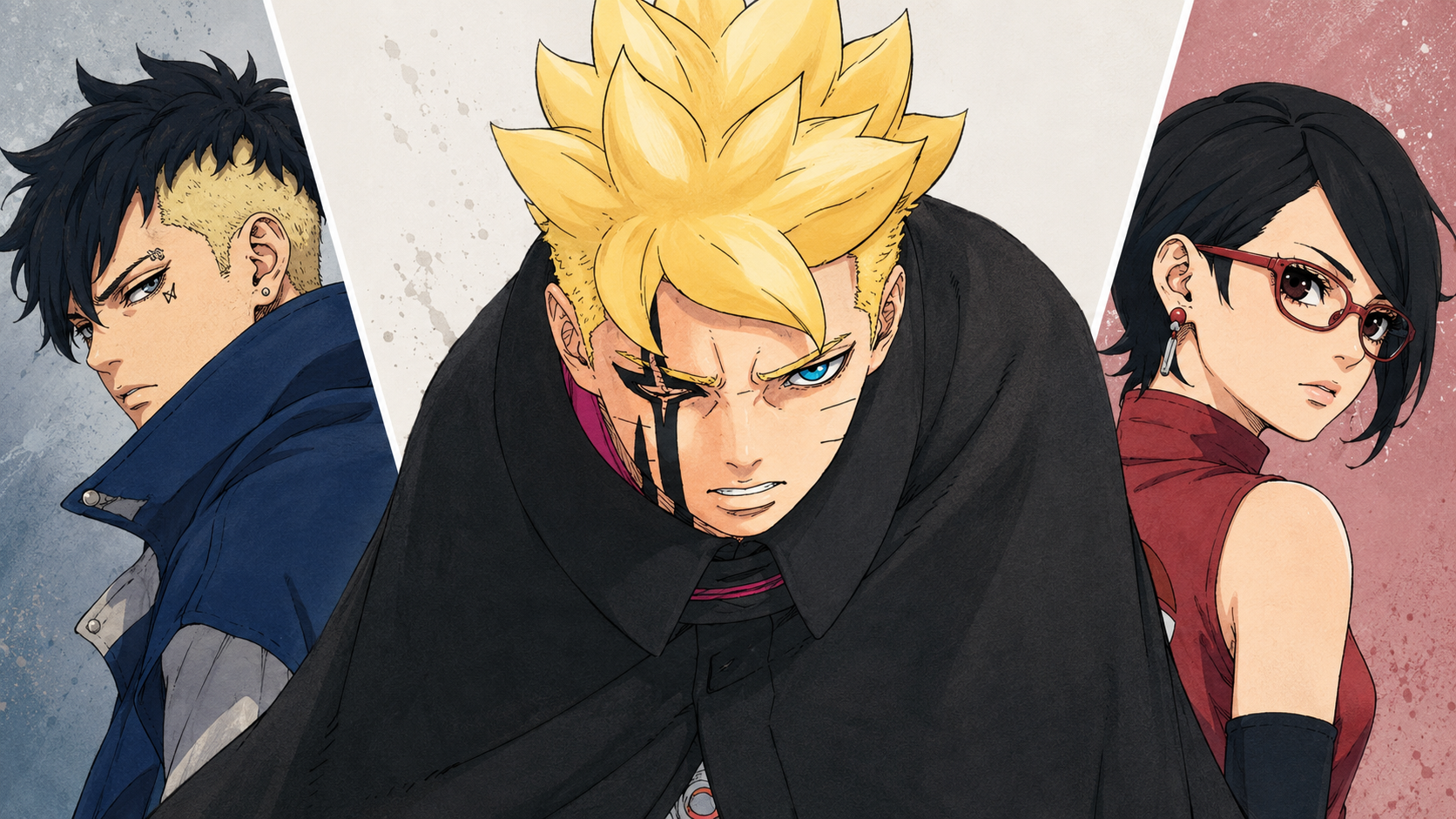 Boruto: Two Blue Vortex’te En Güçlü 7 Yeni Nesil Ninja