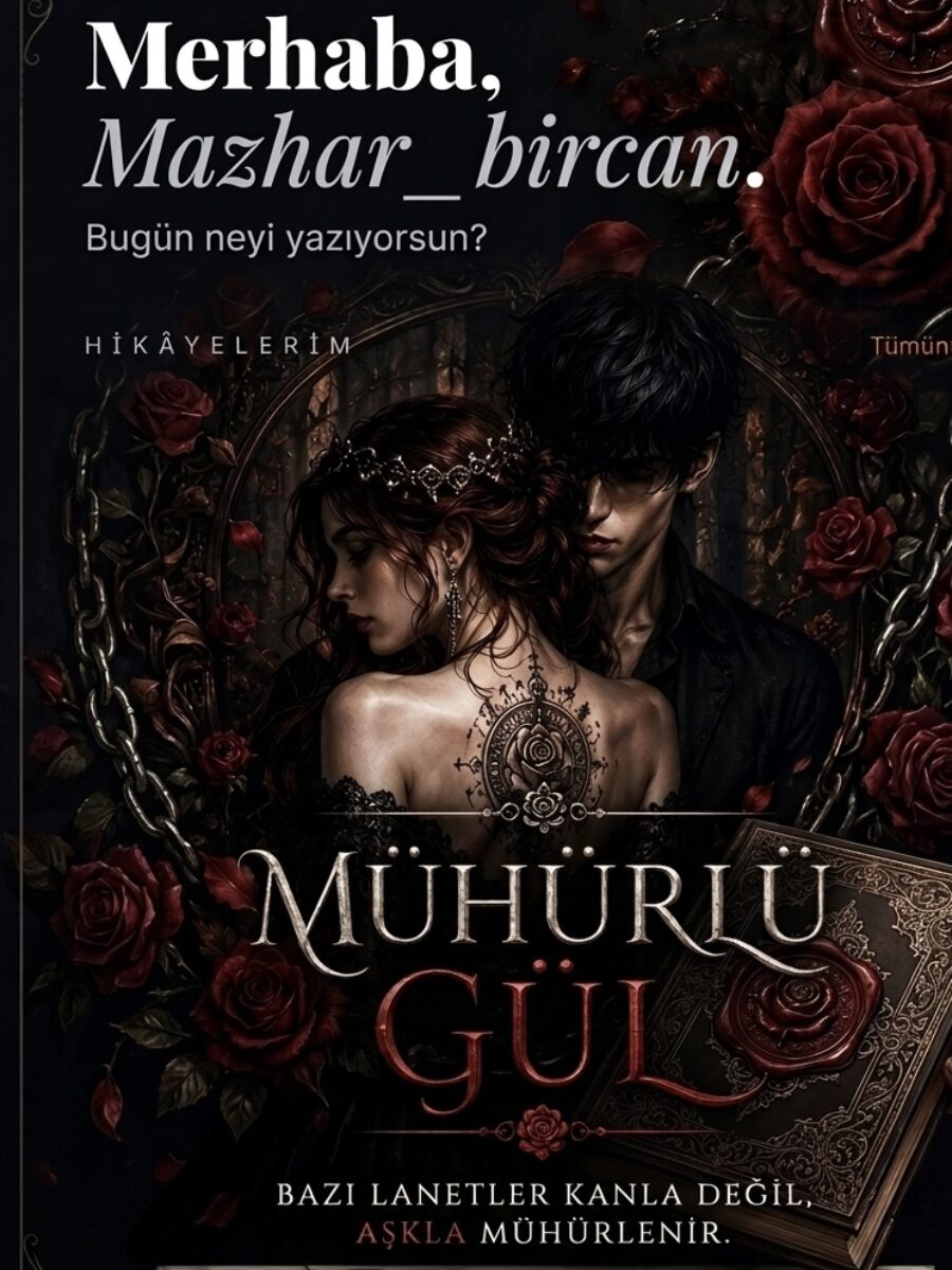 Mühürlü Gül