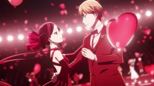 Hangi Kaguya-sama: Love Is War Karakterisin?