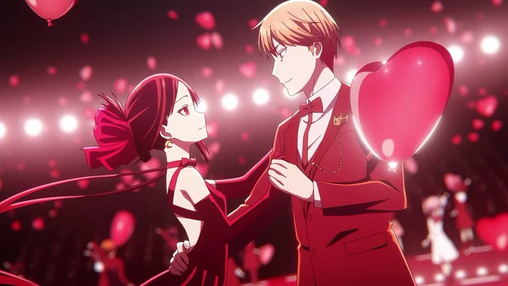 Hangi Kaguya-sama: Love Is War Karakterisin?