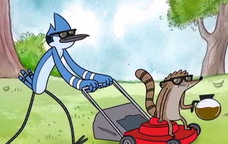 Regular Show Bilgi Testi: Mordecai ve Rigby’yi Ne Kadar Tanıyorsun?