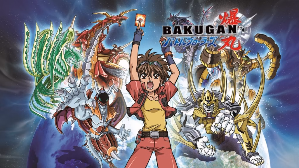 Bakugan Battle Brawlers Bilgi Testi: Gerçek Bir Bakugan Savaşçısı mısın?