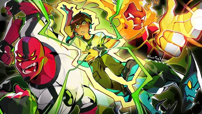 Ben 10 Classic Uzaylıları Tier List: En Güçlüden En Zayıfa!