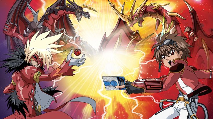 Bakugan New Vestroia En İyi Savaşcı Sıralama