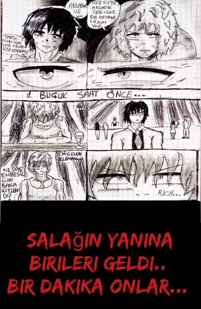 Kabus Şehrinden Kaçış ORİJİN Sayfa 3