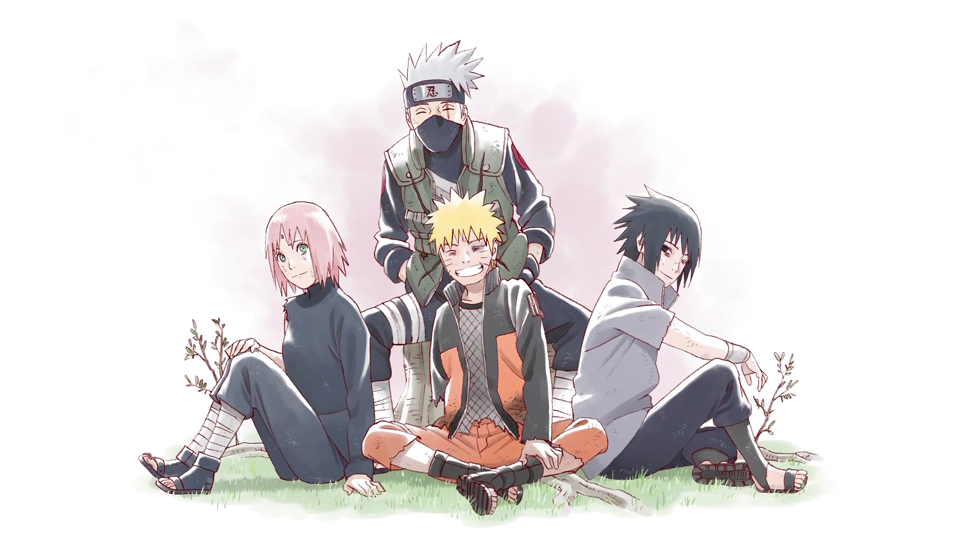 Naruto: Takım 7 Temel Bilgileri