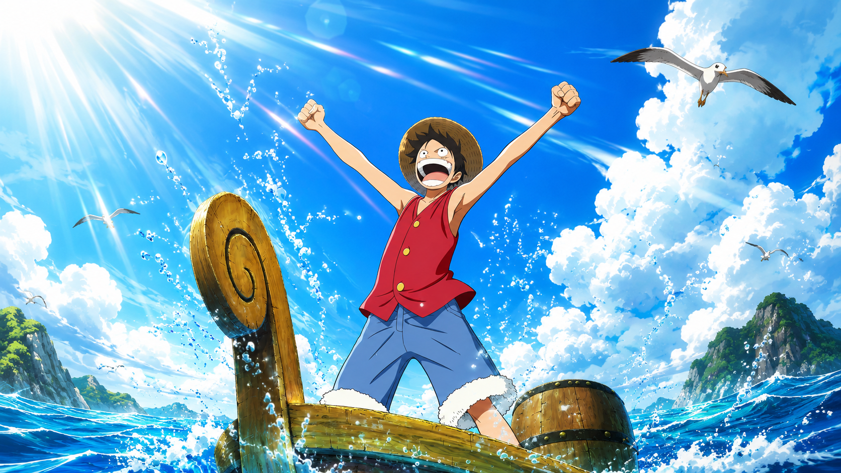 WIT Studio İmzalı THE ONE PIECE Remake İçin İlk Fragman Yayınlandı