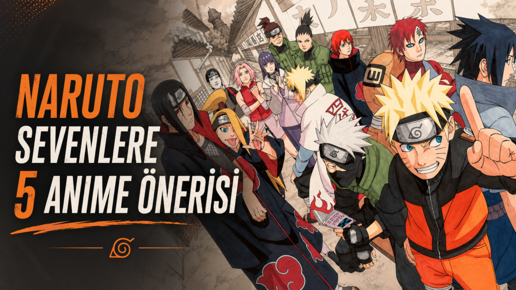 Anime ve Manga Blog