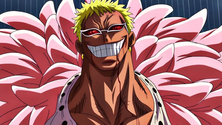 Doflamingo’yu Gerçekten Ne Kadar Tanıyorsun?