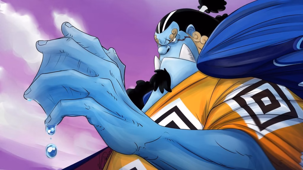 Jinbe’yi Ne Kadar İyi Tanıyorsun?