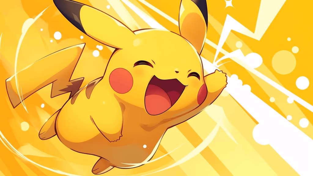 Pokémon Evrenini Ne Kadar İyi Biliyorsun?