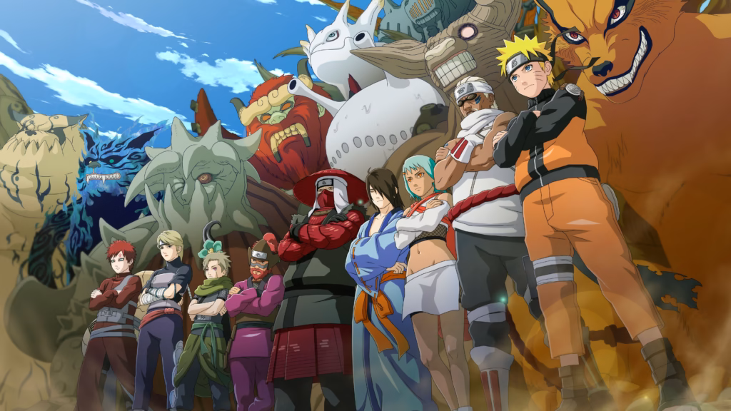 Hangi Naruto Kuyruklu Canavar Senin İçsel Jinchūriki’n?