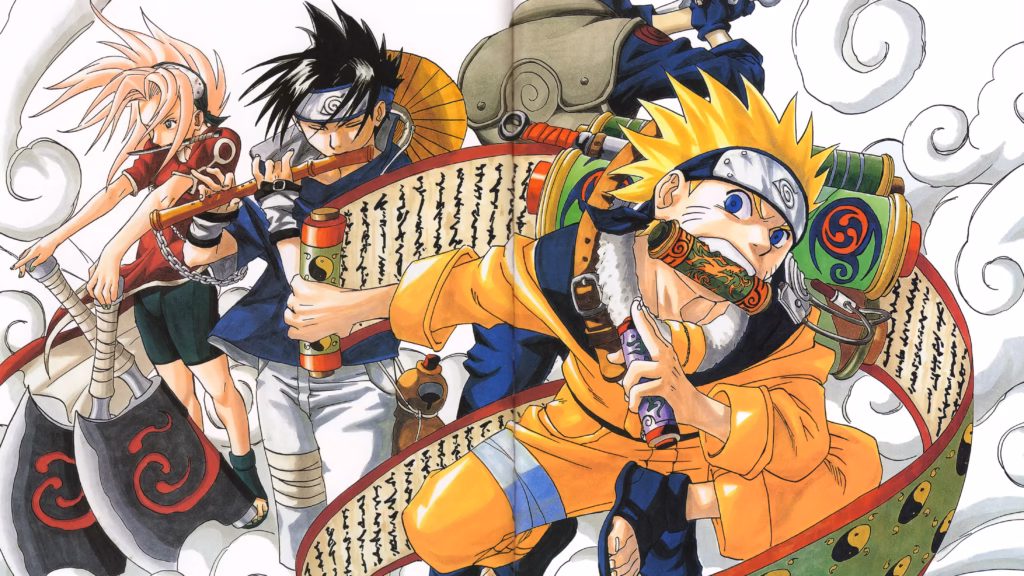 Hangi Naruto Karakteri Senin Sensei’n Olmalı?