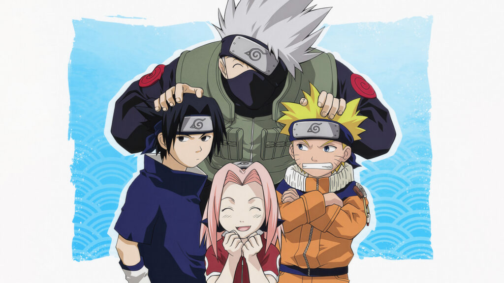 Naruto Takım 7’yi Gerçekten Ne Kadar İyi Biliyorsun?