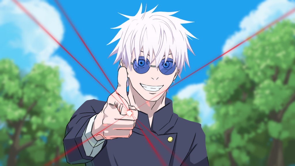 Gojo Satoru Kimdir? Jujutsu Kaisen’in En Güçlü Sahiri
