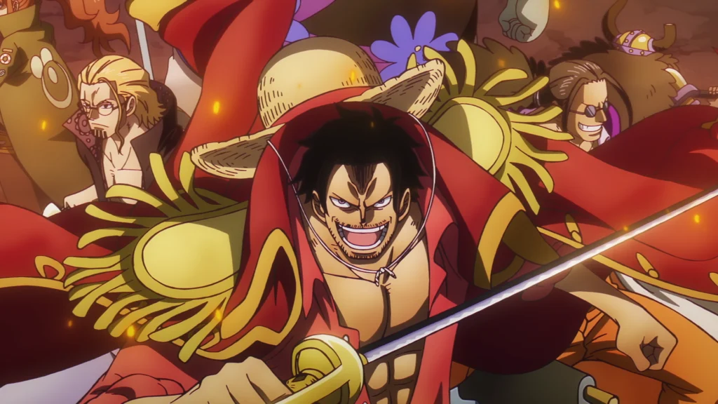One Piece'ten Çifte Müjde: God Valley Filmi 2027'de, Yeni Sinema Filmi BAAD ise 2029'da Geliyor (Global)