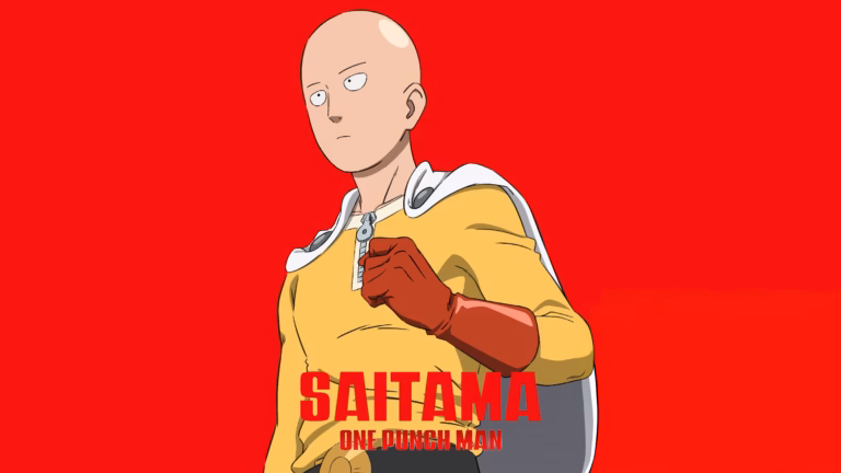 Hangi One Punch Man Karakterisin?