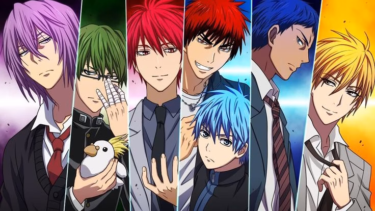 Hangi Kuroko no Basket Karakterisin?