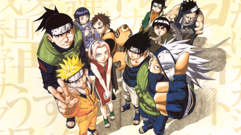 Naruto Evreninde Shinobi Yolun Ne Olurdu?
