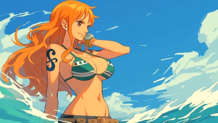 Nami’yi Ne Kadar Tanıyorsun? One Piece Bilgi Testi