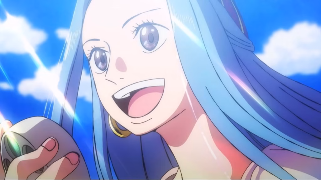 One Piece Vivi Bilgi Testi: Nefertari Vivi’yi Ne Kadar Tanıyorsun?