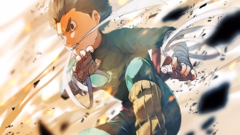 Naruto Rock Lee Bilgi Testi: Rock Lee’yi Ne Kadar Tanıyorsun?