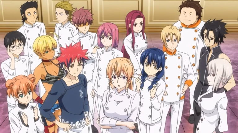 Food Wars Shokugeki no Soma Bilgi Testi: Totsuki’yi Ne Kadar Tanıyorsun?