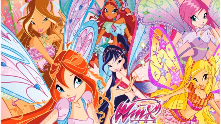 Winx Club Evreninde Hangi Perisin?